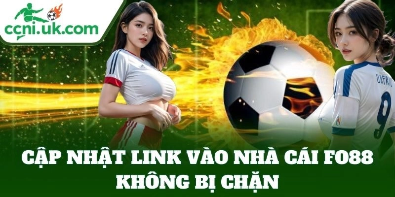 Cập nhật link vào FO88