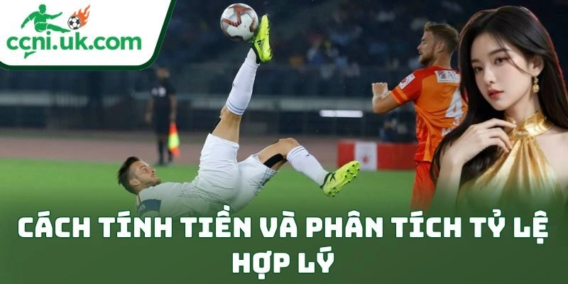 Cách tính tiền và phân tích tỷ lệ hợp lý